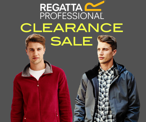 Regatta Pro Clearance Sale